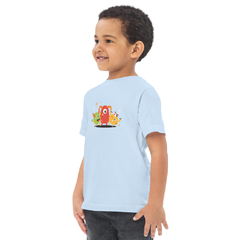 Camiseta Monsters