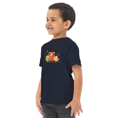 Camiseta Monsters