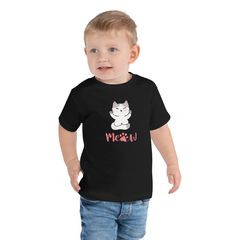 Camiseta Unisex CatMeow