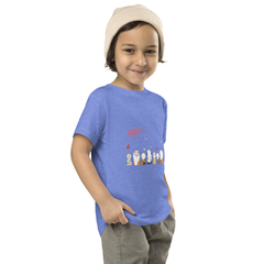 Camiseta Meow Unisex - Moda Peque