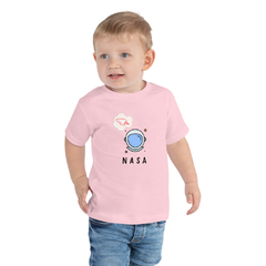 Camiseta Unisex NASA en internet