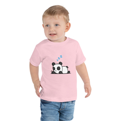 Camiseta Unisex PandaZK - Moda Peque