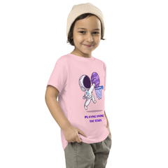 Camiseta Unisex AstroB - Moda Peque