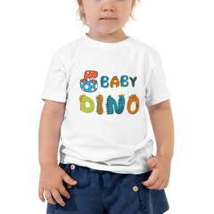 Camiseta BabyDino - Moda Peque