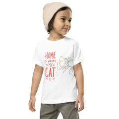 Camiseta Unisex MyCat