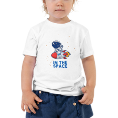 Camiseta Unisex Astro - Moda Peque