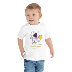 Camiseta Unisex PlayAstro - Moda Peque