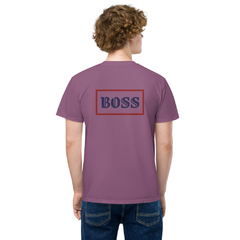 Camiseta con bolsillo Bordad TBoss - Moda Peque