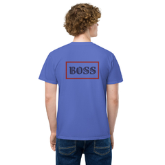 Camiseta con bolsillo Bordad TBoss - tienda en línea