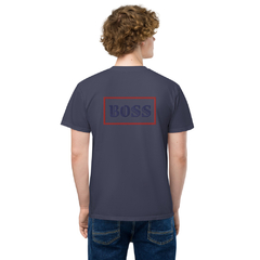 Camiseta con bolsillo Bordad TBoss en internet