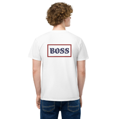 Camiseta con bolsillo Bordad TBoss - comprar en línea