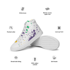 Tenis ArtColor alto para mujer en internet
