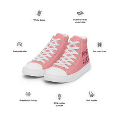 Tenis PowerGirl Rosa - comprar en línea
