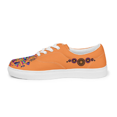 Tenis Orange-Ketzal en internet