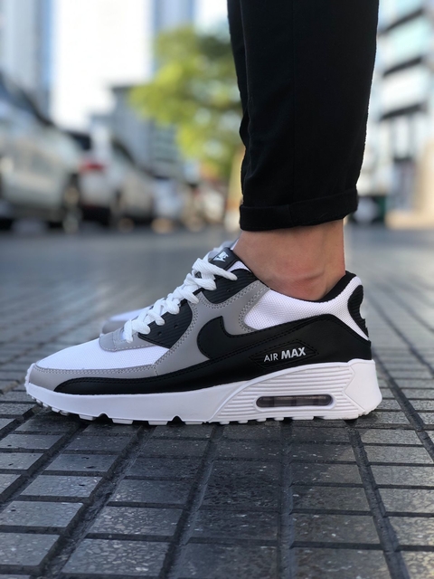 air max 90 grises