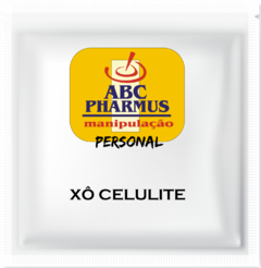 Personal Xô Celulite! - 30 sachês/doses (2Caps.=1dose) - comprar online