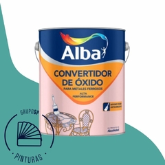 ALBA CONVERTIDOR DE OXIDO NEGRO-4 LITROS