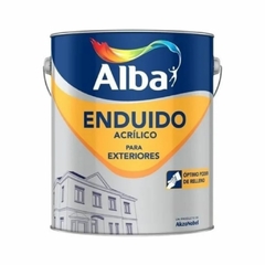 ALBA ENDUIDO EXT PREMIUM-4 LITROS