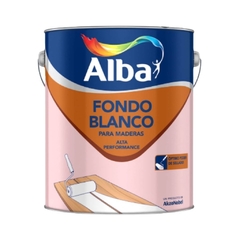 ALBA FONDO BLANCO PREMIUM-4 LITROS