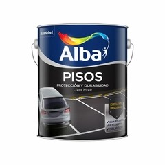 PISOS LATEX ACRIL VERDE TENIS-20 LITROS - comprar online