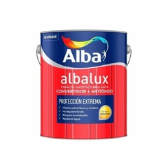 ALBALUX 2 EN 1 VERDE INGLES-1 LITRO