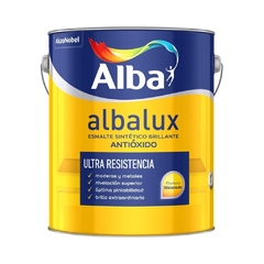 ALBALUX MARFIL-4 LITROS