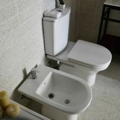 BIDET (1 AGUJERO) FERRUM VARESE - comprar online