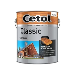 CETOL CLASSIC BRILLANTE NATURAL-4 LITROS