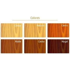 CETOL CLASSIC SATINADO CRISTAL-1 LITRO - comprar online