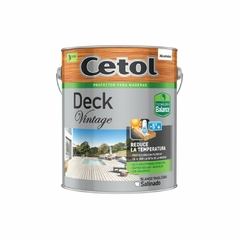 CETOL DECK VINTAGE BALANCE SAT-4 LITROS