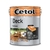 CETOL DECK NATURAL-4 LITROS