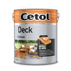 CETOL DECK SEQUOIA-4 LITROS