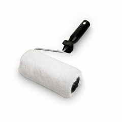 RODILLO SIMIL BLANCO 22X40 - comprar online