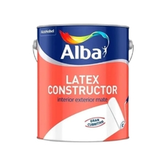 CONSTRUCTOR INT/EXT BLANCO- 4LITROS