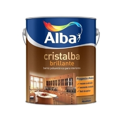 CRISTALBA BRILLANTE-1 LITRO