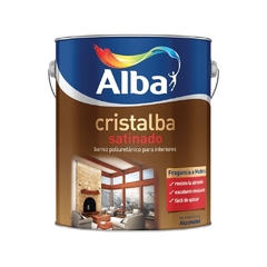 CRISTALBA SATINADO-4 LITROS