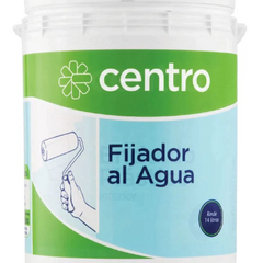 CENTRO FIJADOR AL AGUA