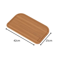 JOHNSON ACCESORIO TABLA PICAR MADERA TA 37 - comprar online