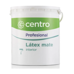CENTRO PROFESIONAL LATEX INTERIOR