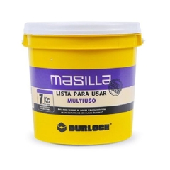 MASILLA DURLOCK X 7 KG