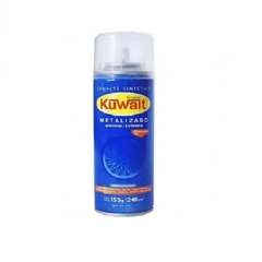 AEROSOL KUWAIT METALIZADO ORO X240CC