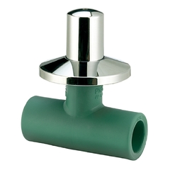 REDECO LLAVE DE PASO BRONCE C/C - comprar online