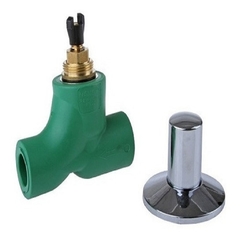 REDECO LLAVE DE PASO BRONCE C/C - comprar online