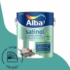 SATINOL BALANCE NEGRO-1 LITRO