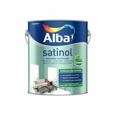 SATINOL BALANCE NEGRO-1 LITRO - comprar online