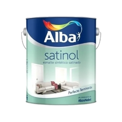 SATINOL BLANCO-1 LITRO