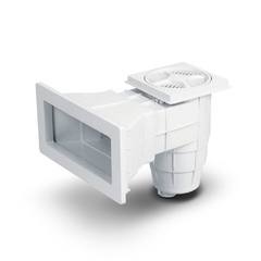 VULCANO SKIMMER BOCA ANCHA -38 CM- PARA HORMIGON 2T