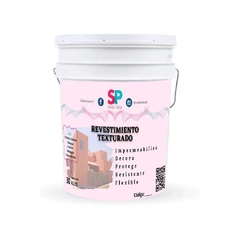 REVESTIMIENTO TEXTURADO INTERIOR / EXTERIOR - comprar online