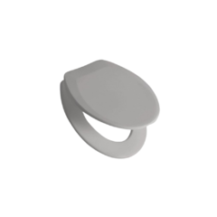 ASIENTO INODORO ANDINA TRAFUL PLASTICO