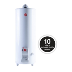TERMOTANQUE RHEEM GN PIE 120 LITROS TPG120GNRH